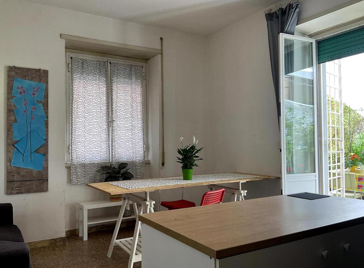 La Terrazza Verde Roma Eksteriør bilde