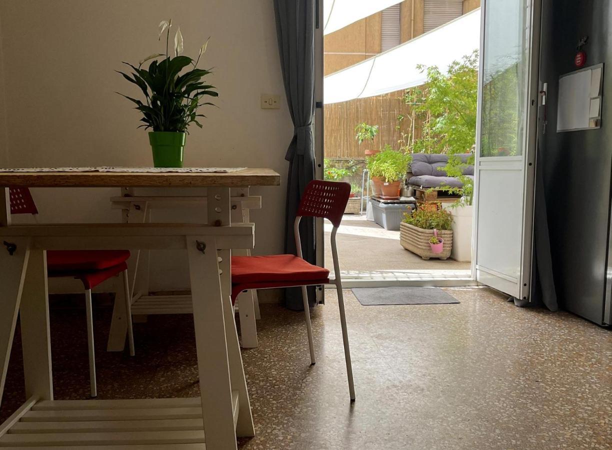 La Terrazza Verde Roma Eksteriør bilde