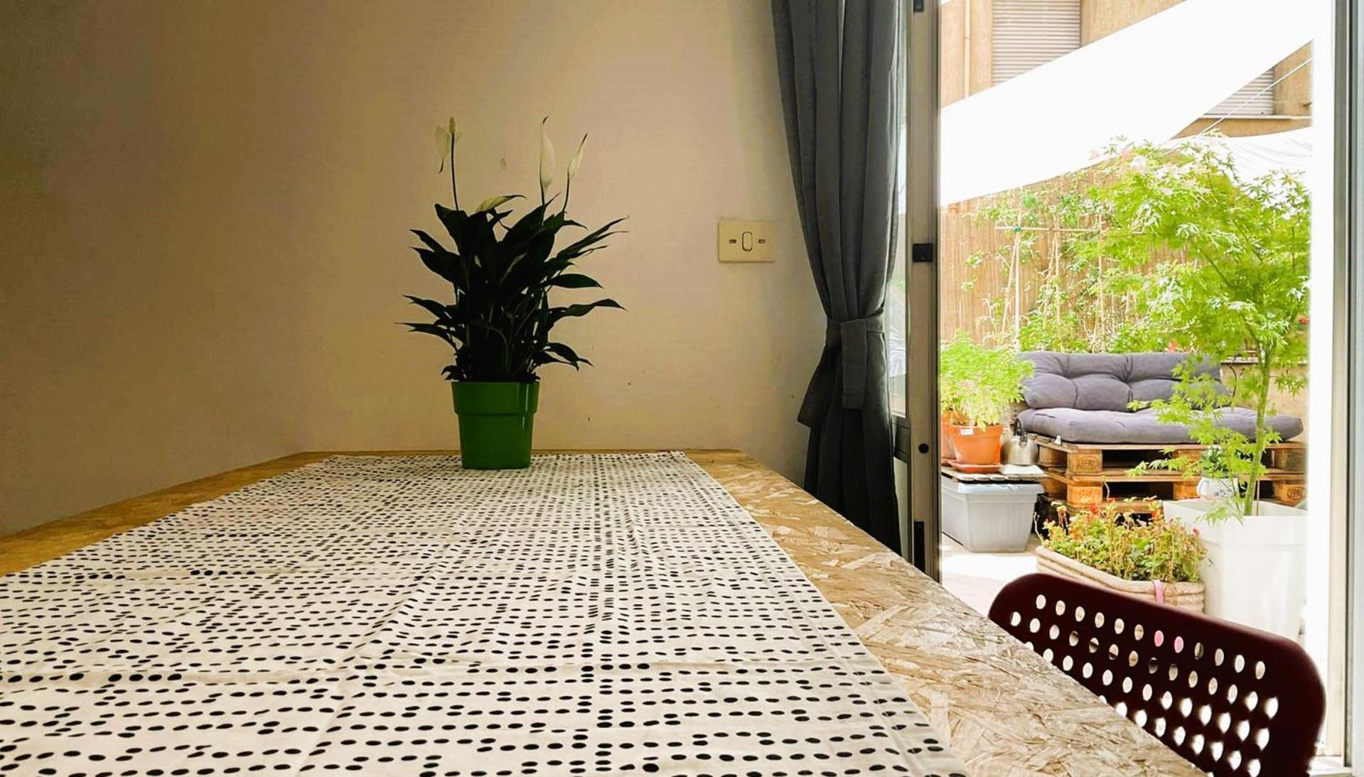 La Terrazza Verde Roma Eksteriør bilde